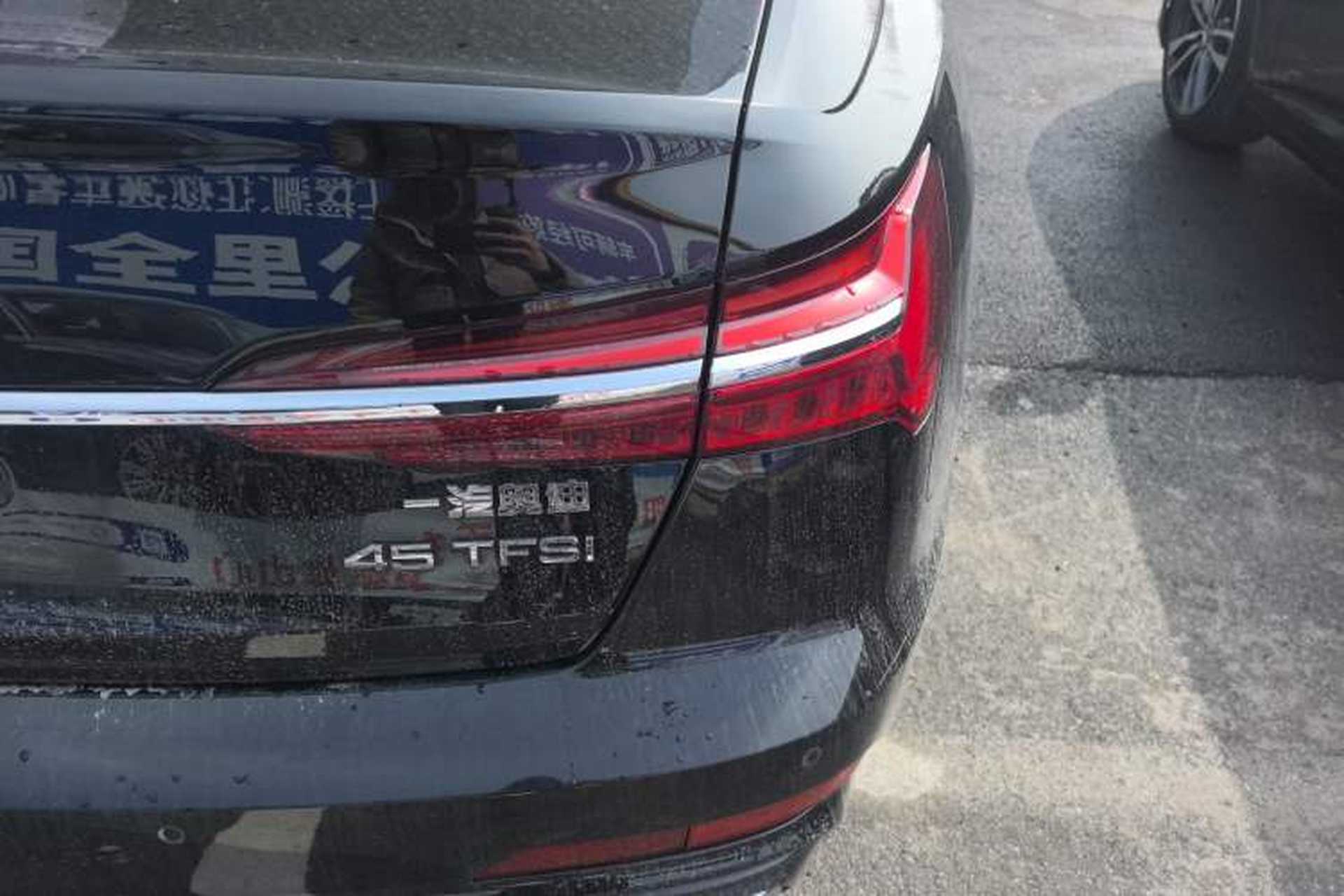 Used Audi A6L 2022 45 TFSI Prestige Dynamic Edition Right Rear Taillight