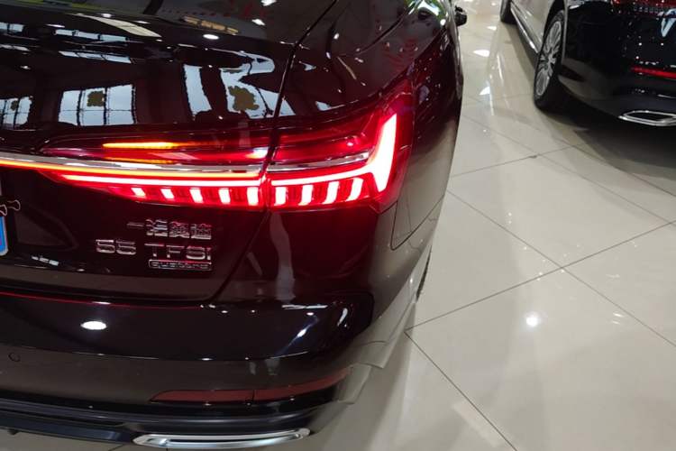 Used Audi A6L 2022 55 TFSI quattro Prestige Dynamic Edition Right Rear Taillight