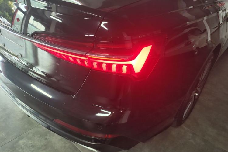 Used Audi A6L 2022 45 TFSI quattro Prestige Dynamic Edition Right Rear Taillight