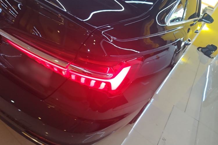 Used Audi A6L 2022 45 TFSI Prestige Elegant Edition Right Rear Taillight
