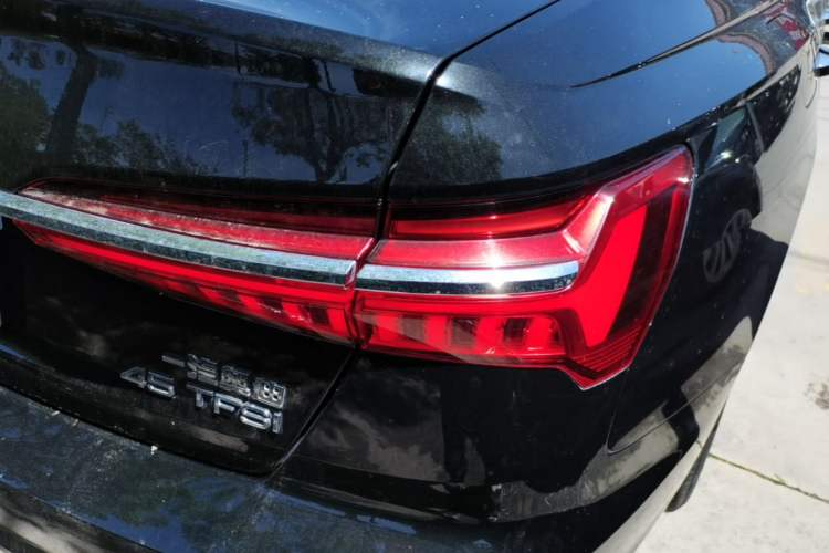 Used Audi A6L 2022 45 TFSI Prestige Elegant Edition Right Rear Taillight