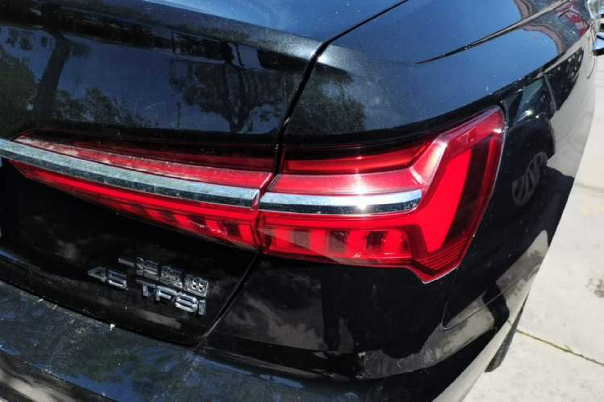 Used Audi A6L 2022 45 TFSI Prestige Elegant Edition Right Rear Taillight