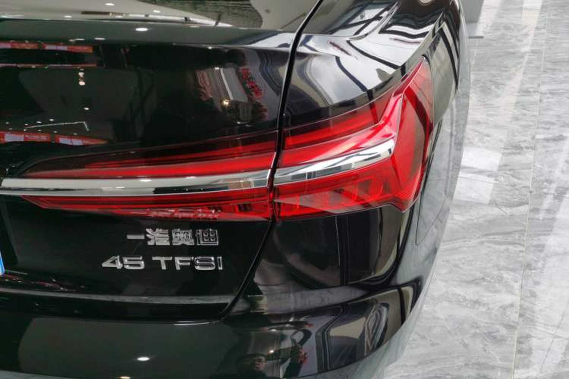 Used Audi A6L 2022 45 TFSI Prestige Dynamic Edition Right Rear Taillight