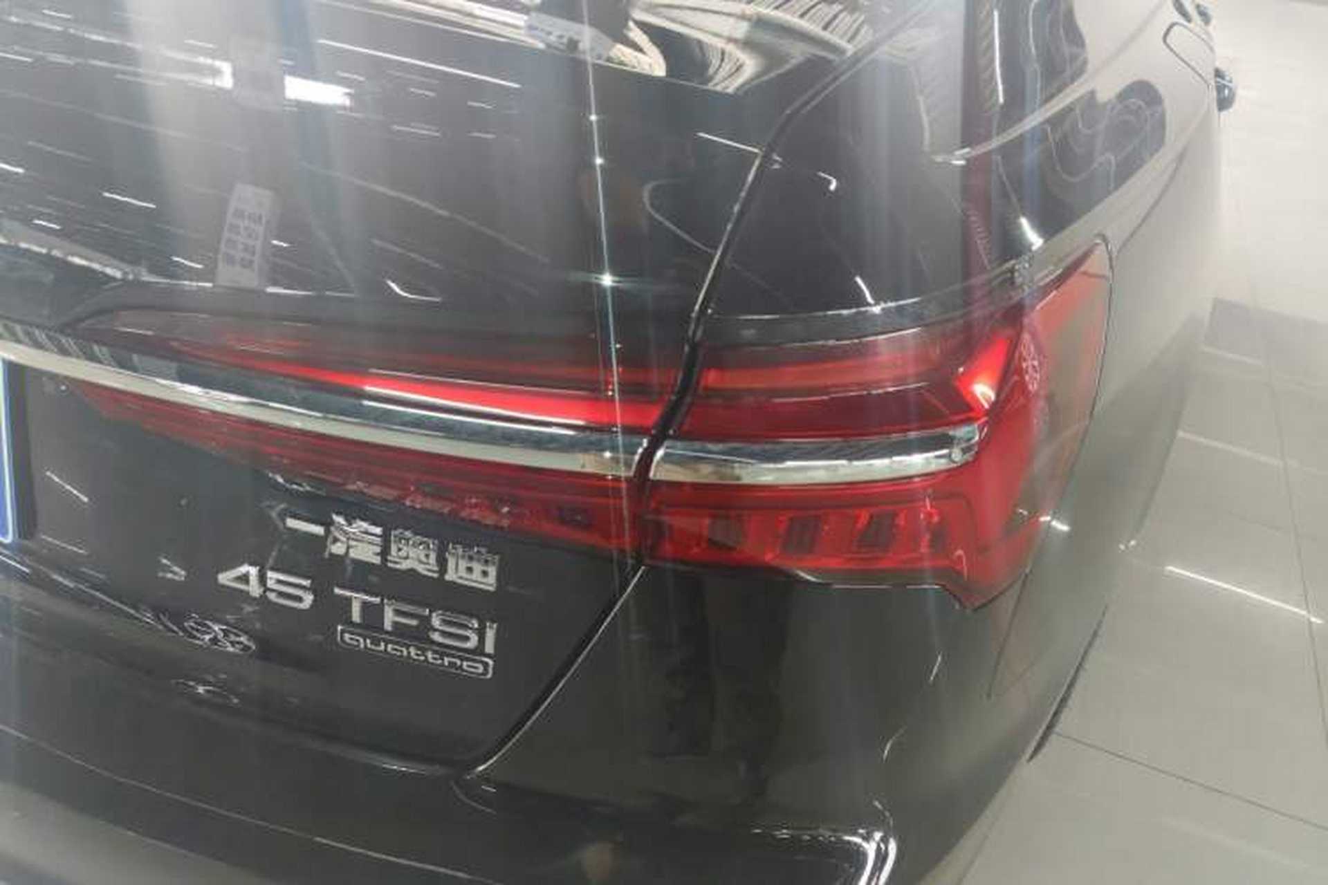 Used Audi A6L 2022 45 TFSI quattro Prestige Elegant Edition Right Rear Taillight
