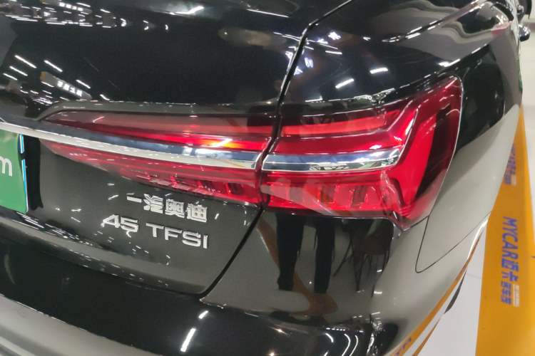 Used Audi A6L 2022 45 TFSI Prestige Elegant Edition Right Rear Taillight