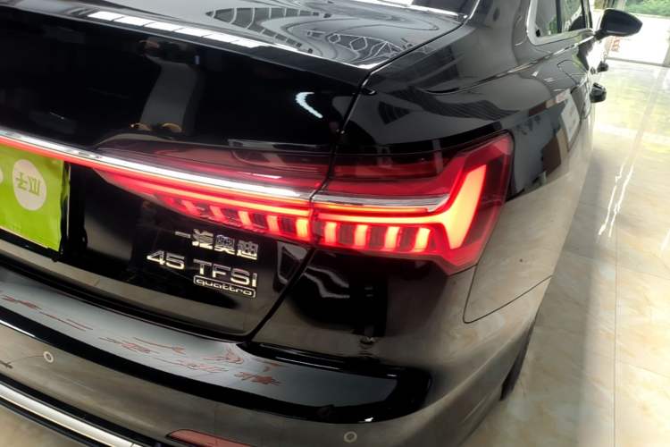 Used Audi A6L 2022 45 TFSI quattro Prestige Dynamic Edition Right Rear Taillight