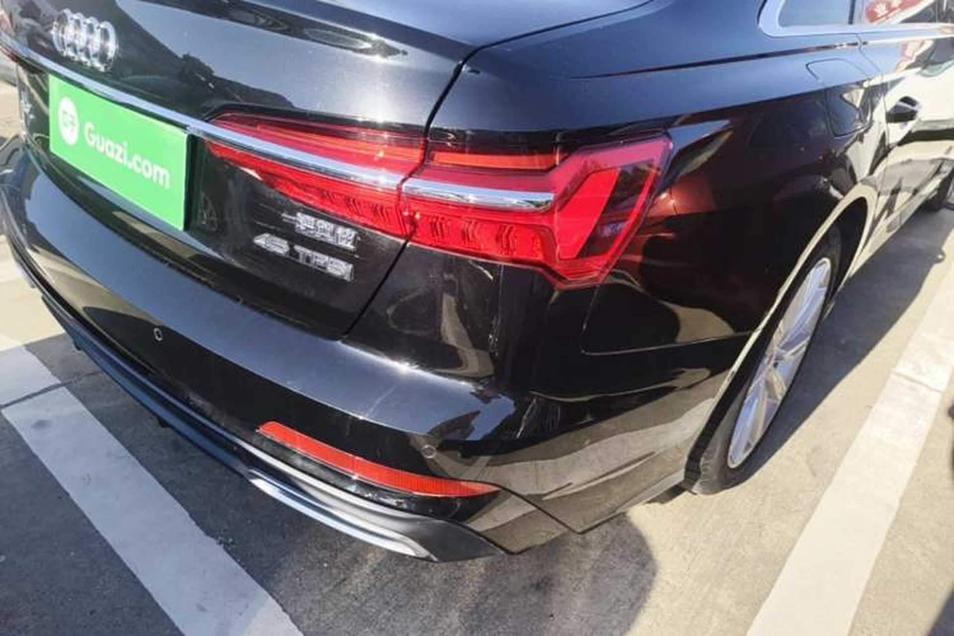 Used Audi A6L 2022 45 TFSI Prestige Dynamic Edition Right Rear Taillight