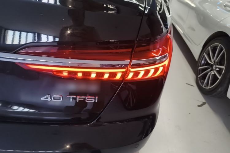 Used Audi A6L 2022 40 TFSI Luxury Dynamic Model Right Rear Taillight