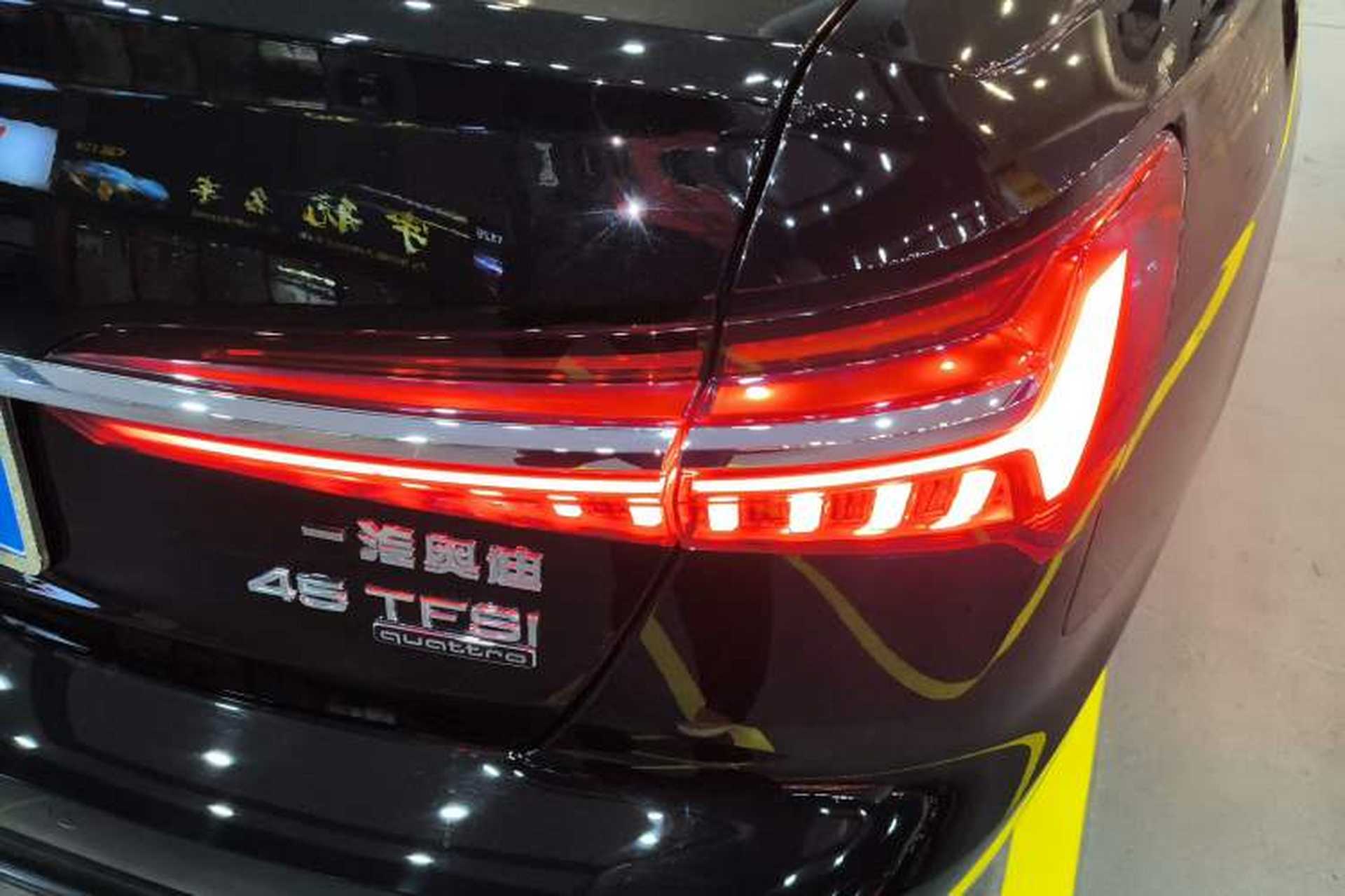 Used Audi A6L 2022 45 TFSI quattro Prestige Dynamic Edition Right Rear Taillight