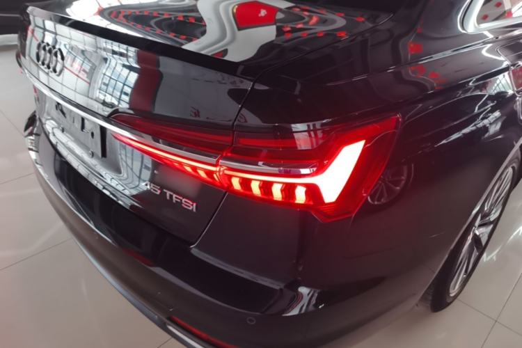 Used Audi A6L 2022 45 TFSI Prestige Elegant Edition Right Rear Taillight
