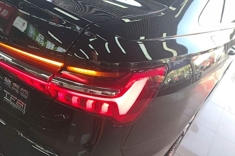 Used Audi A6L 2022 45 TFSI Prestige Elegant Edition Right Rear Taillight