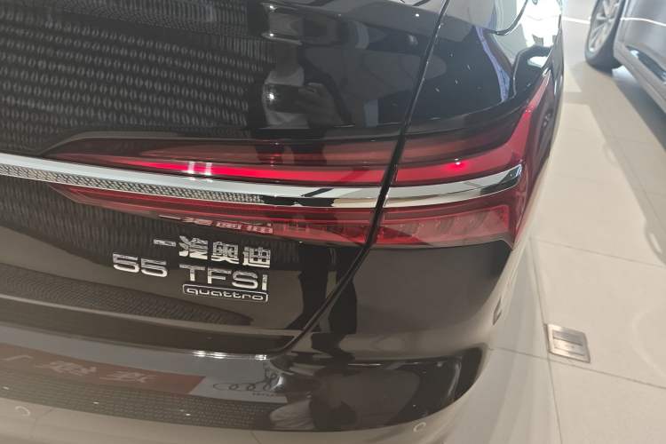 Used Audi A6L 2022 55 TFSI quattro Prestige Elegant Edition Right Rear Taillight