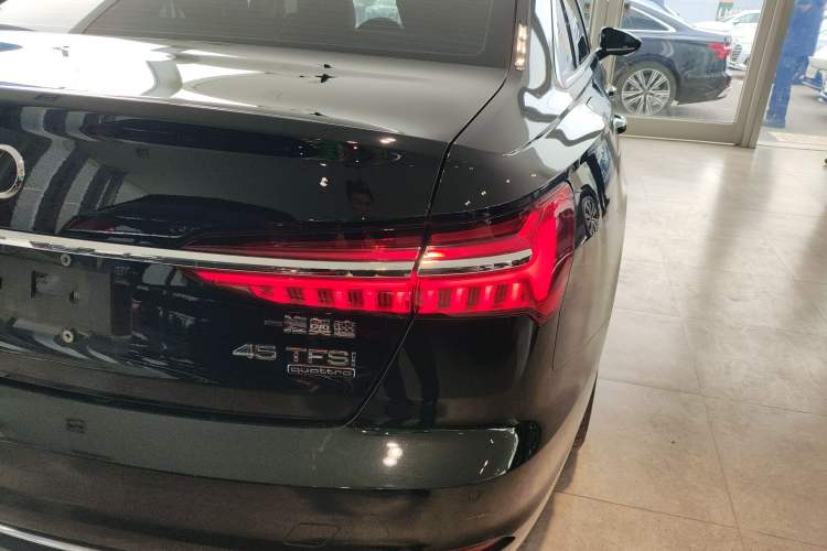 Used Audi A6L 2022 45 TFSI quattro Prestige Elegant Edition Right Rear Taillight