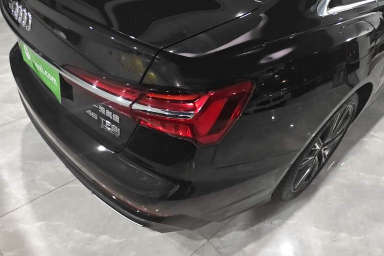 Used Audi A6L 2022 45 TFSI quattro Prestige Dynamic Edition Right Rear Taillight