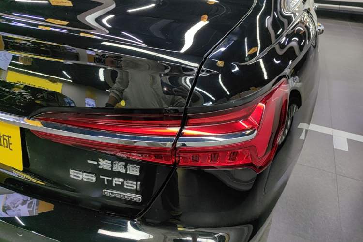Used Audi A6L 2022 55 TFSI quattro Prestige Elegant Edition Right Rear Taillight