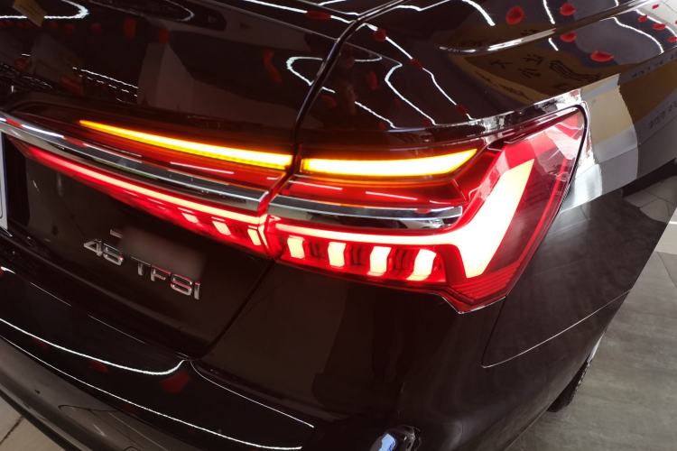 Used Audi A6L 2022 45 TFSI Prestige Elegant Edition Right Rear Taillight