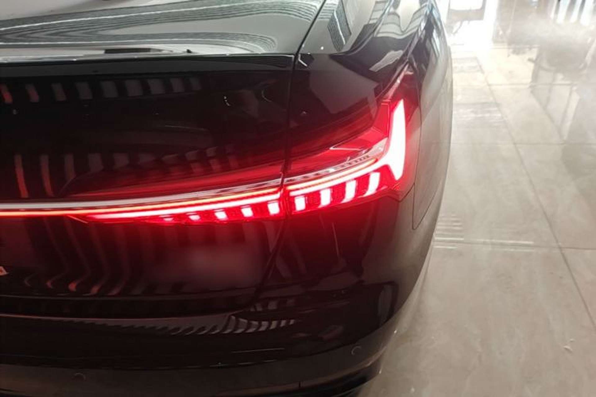 Used Audi A6L 2022 45 TFSI quattro Prestige Dynamic Edition Right Rear Taillight