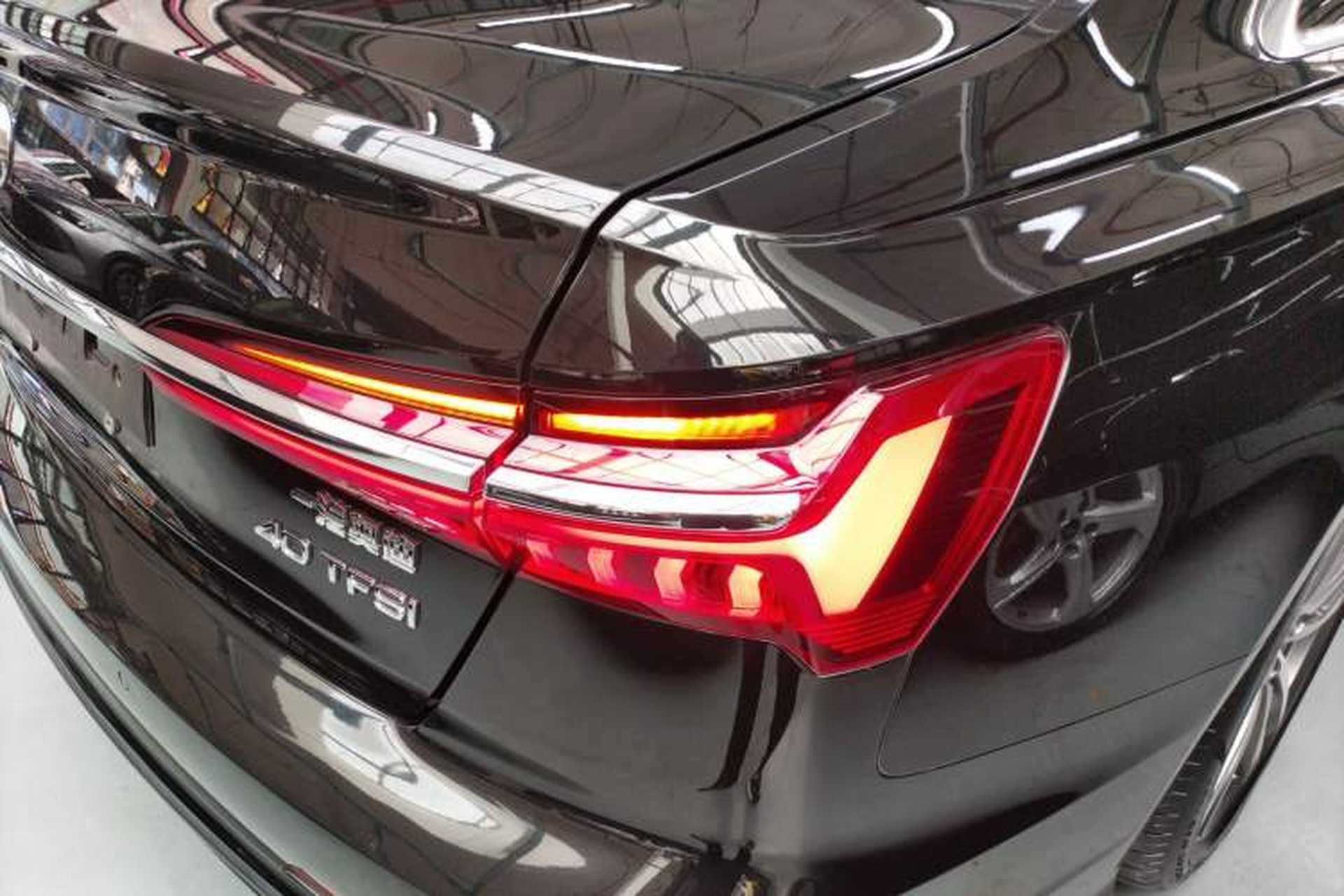 Used Audi A6L 2022 40 TFSI Luxury Dynamic Model Right Rear Taillight