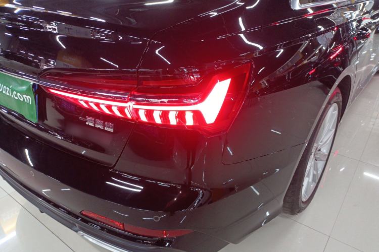 Used Audi A6L 2022 45 TFSI Prestige Dynamic Edition Right Rear Taillight