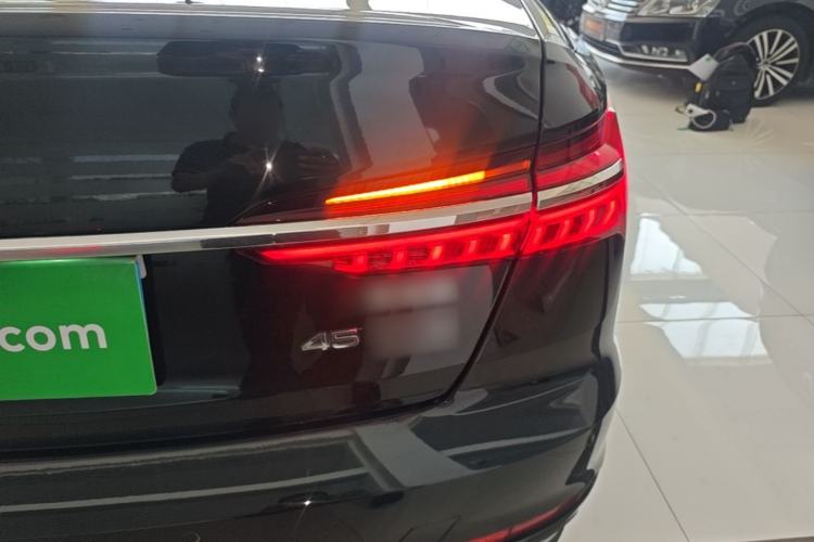 Used Audi A6L 2022 45 TFSI quattro Prestige Elegant Edition Right Rear Taillight