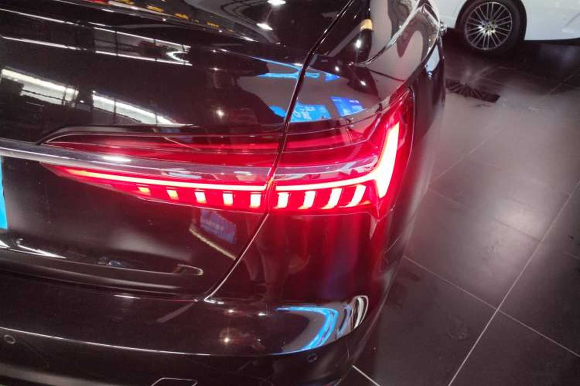 Used Audi A6L 2022 40 TFSI Luxury Prestige Edition Right Rear Taillight