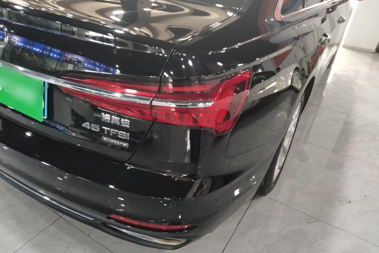 Used Audi A6L 2022 40 TFSI Luxury Prestige Edition Right Rear Taillight