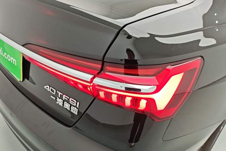 Used Audi A6L 2022 40 TFSI Luxury Prestige Edition Right Rear Taillight