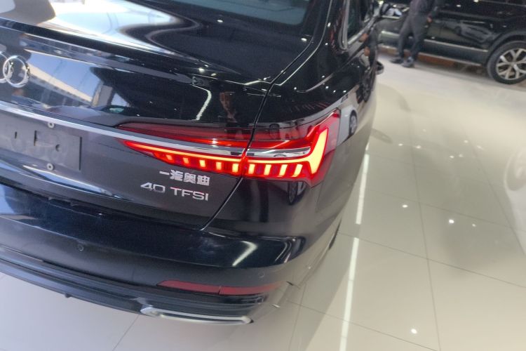 Used Audi A6L 2022 40 TFSI Luxury Dynamic Model Right Rear Taillight