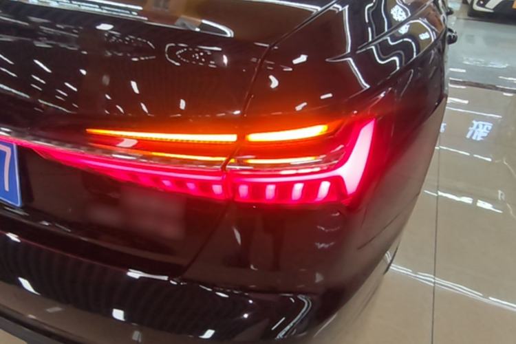 Used Audi A6L 2022 45 TFSI Prestige Dynamic Edition Right Rear Taillight