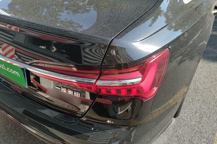 Used Audi A6L 2022 40 TFSI Luxury Dynamic Model Right Rear Taillight