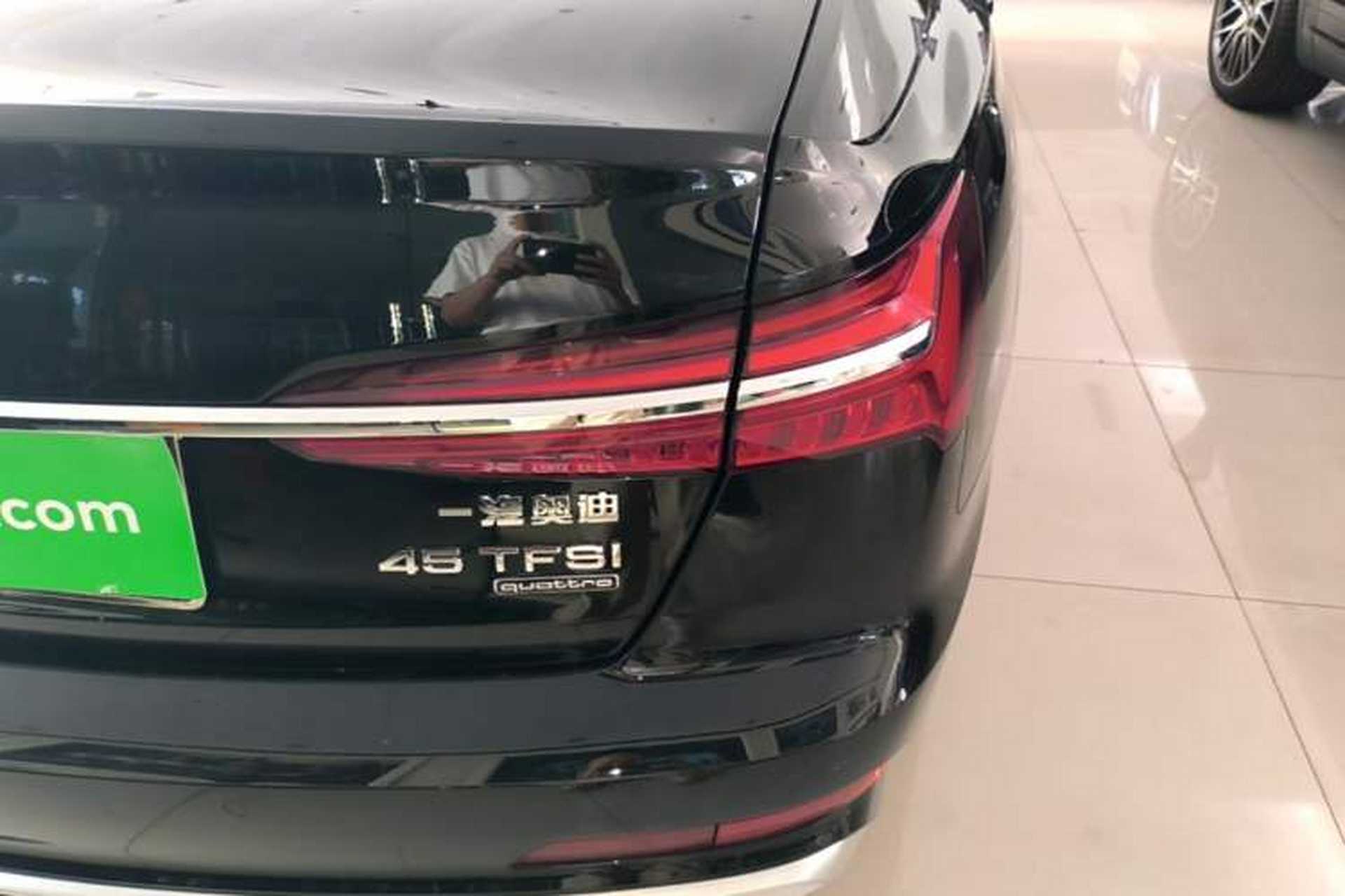 Used Audi A6L 2022 40 TFSI Luxury Dynamic Model Right Rear Taillight