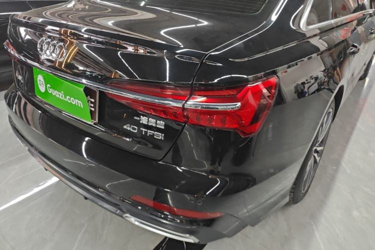 Used Audi A6L 2022 40 TFSI Luxury Dynamic Model Right Rear Taillight
