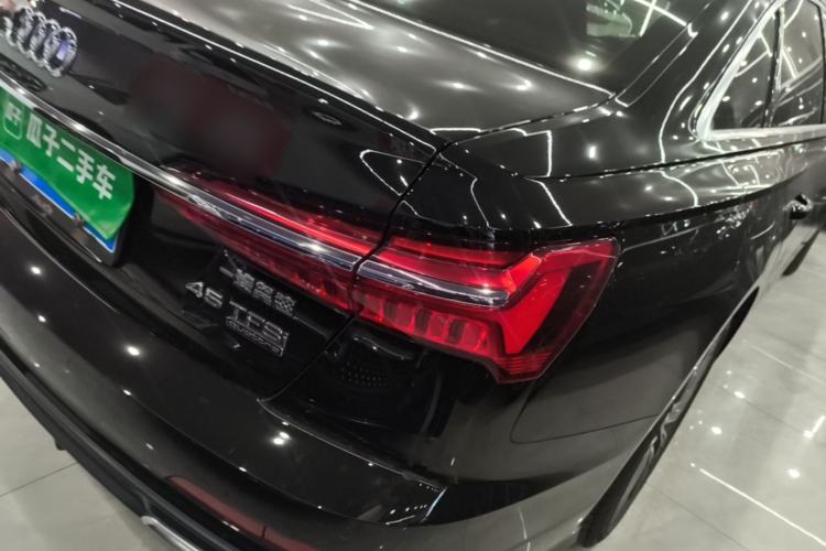 Used Audi A6L 2022 40 TFSI Luxury Dynamic Model Right Rear Taillight