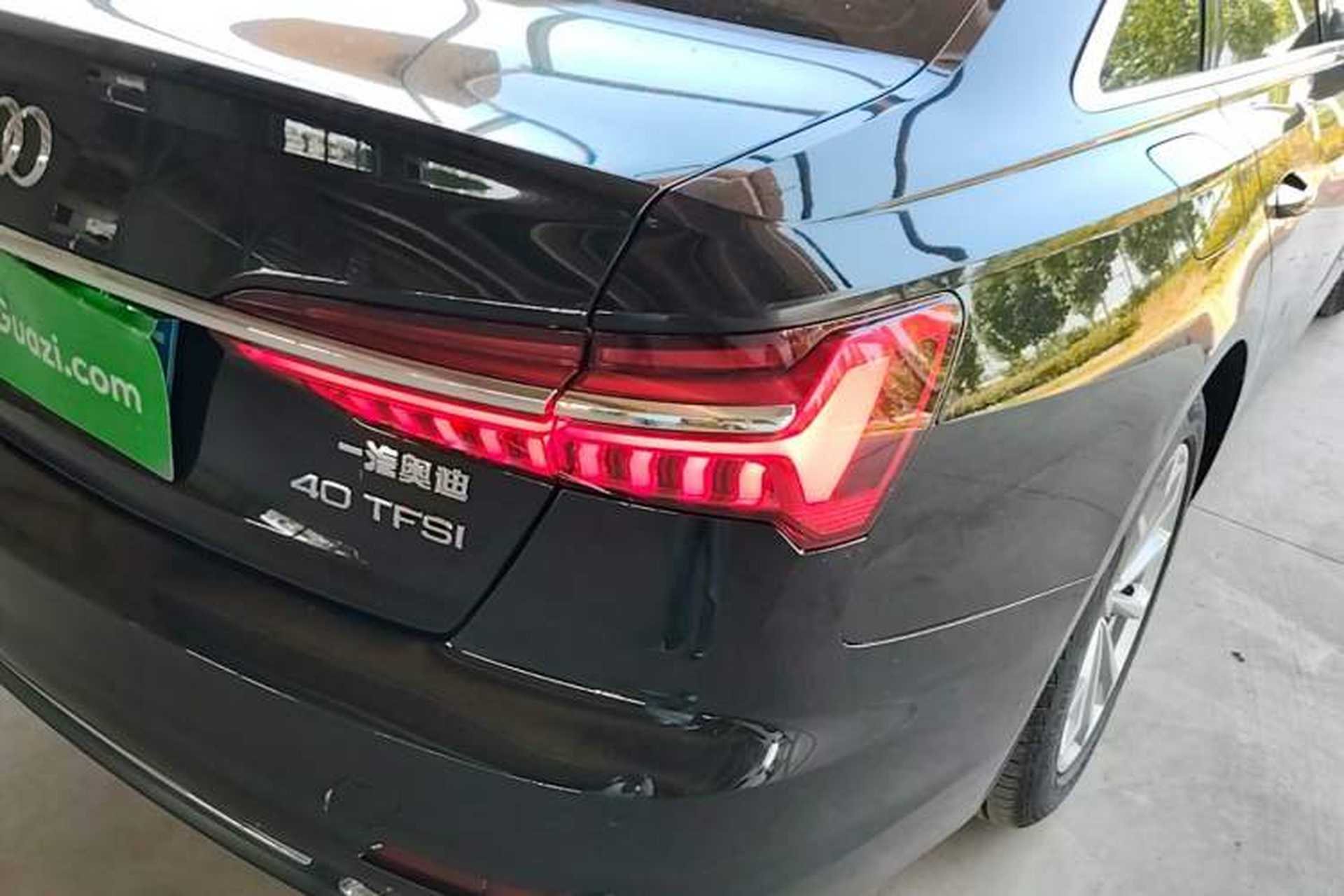 Used Audi A6L 2022 40 TFSI Luxury Prestige Edition Right Rear Taillight