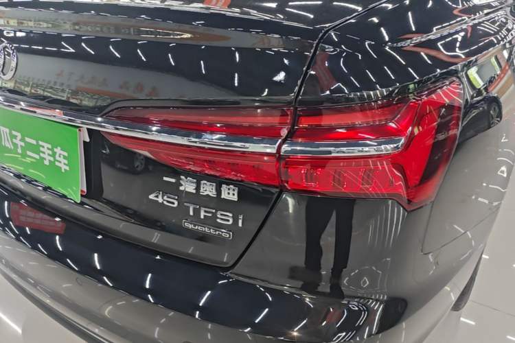 Used Audi A6L 2022 45 TFSI quattro Prestige Elegant Edition Right Rear Taillight