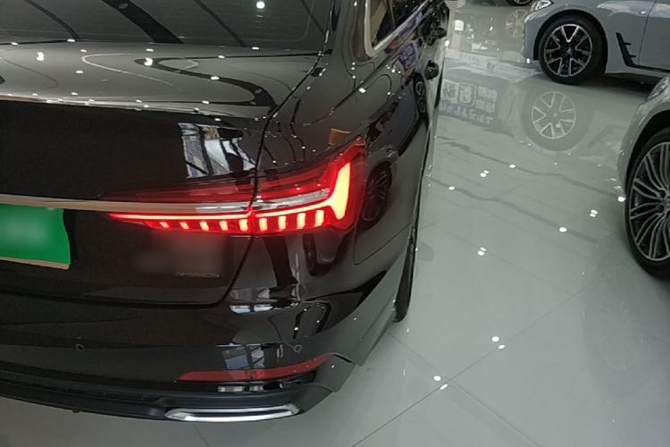 Used Audi A6L 2022 45 TFSI quattro Prestige Dynamic Edition Right Rear Taillight
