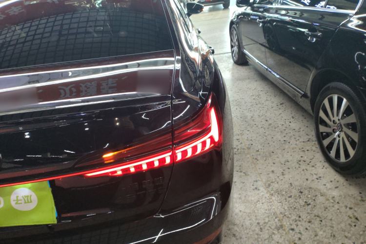 Used Audi A6L 2022 45 TFSI quattro Prestige Dynamic Edition Right Rear Taillight