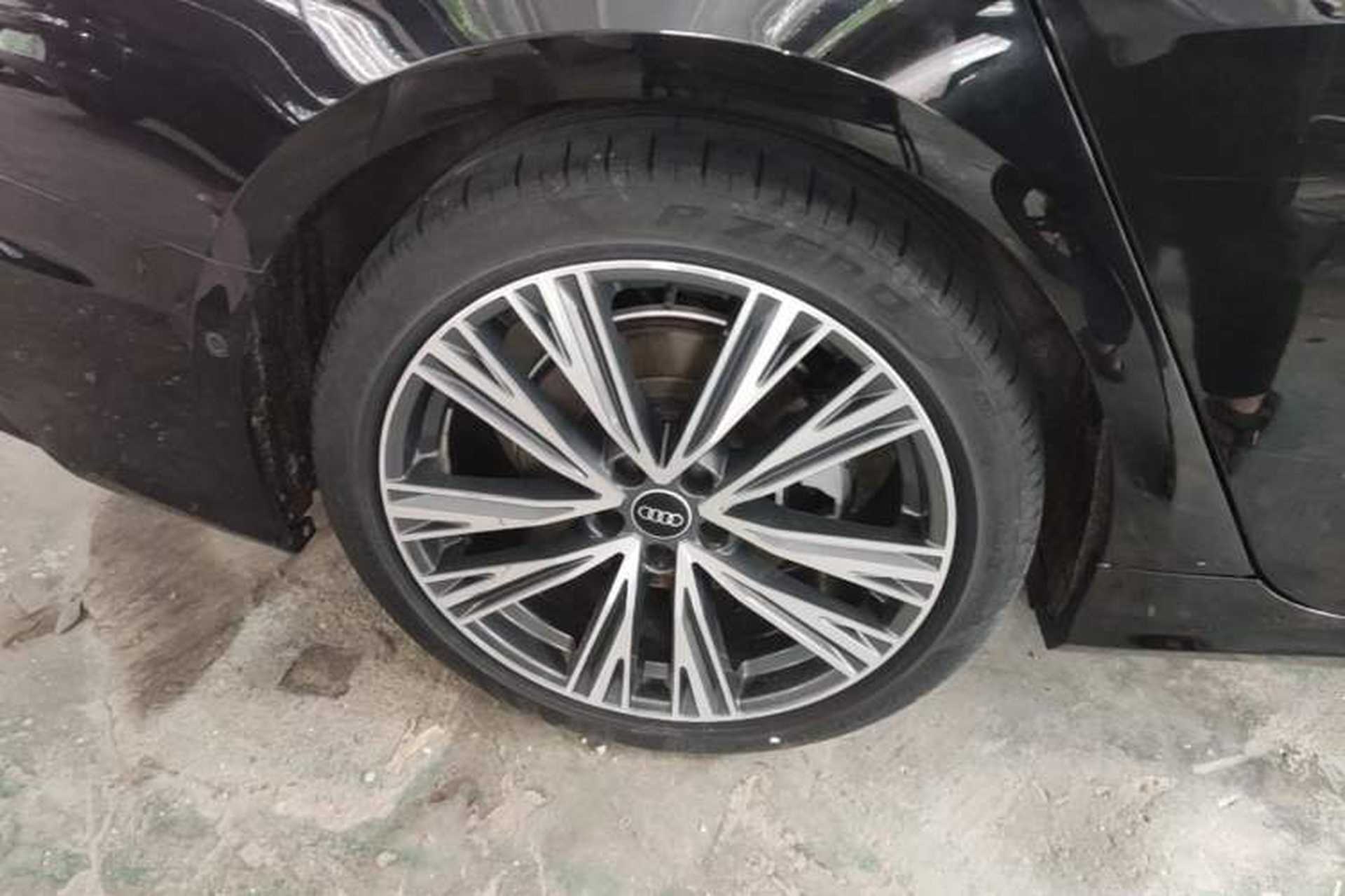 Used Audi A6L 2022 45 TFSI quattro Prestige Dynamic Edition Right Rear Wheel Hub