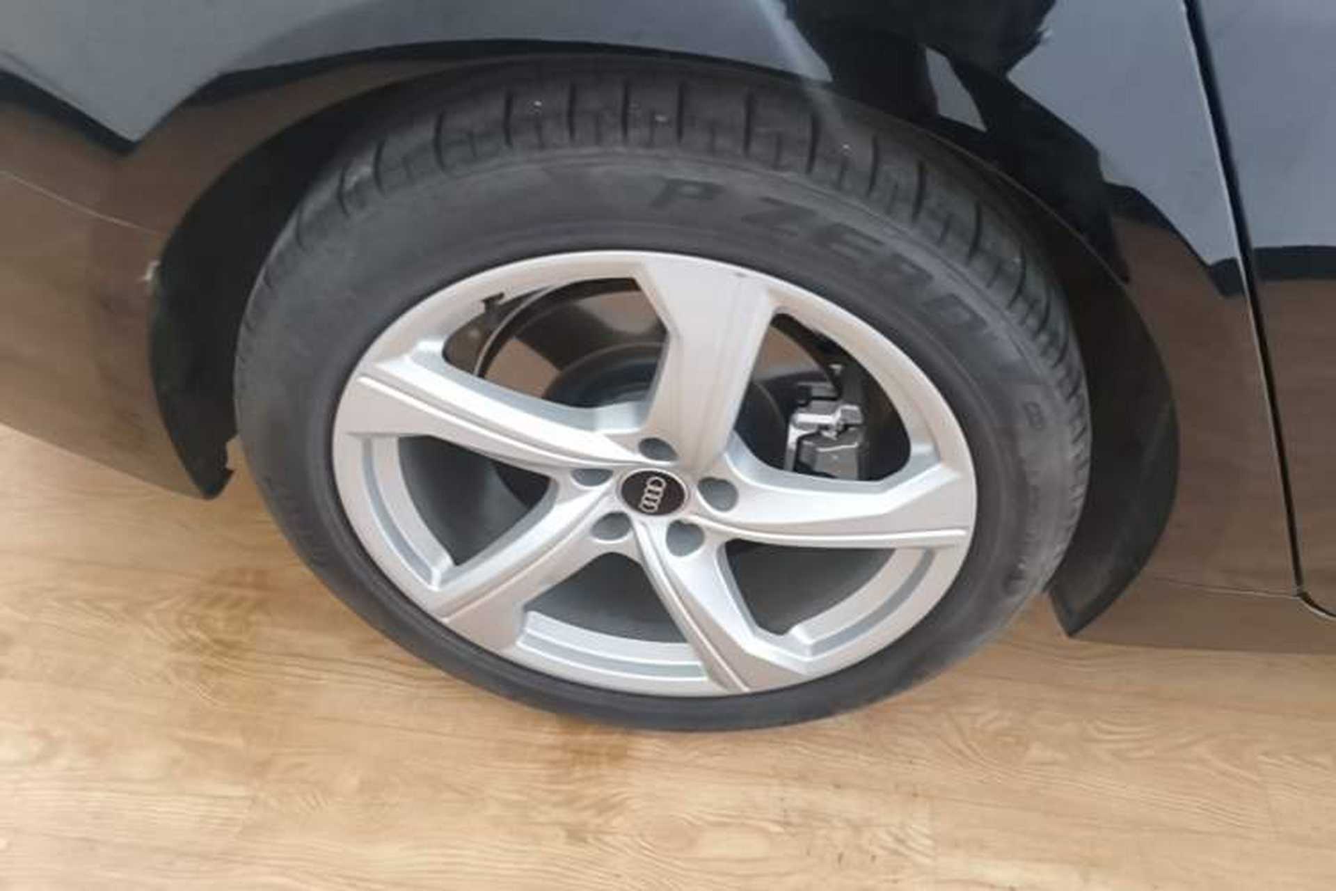 Used Audi A6L 2022 45 TFSI quattro Prestige Elegant Edition Right Rear Wheel Hub