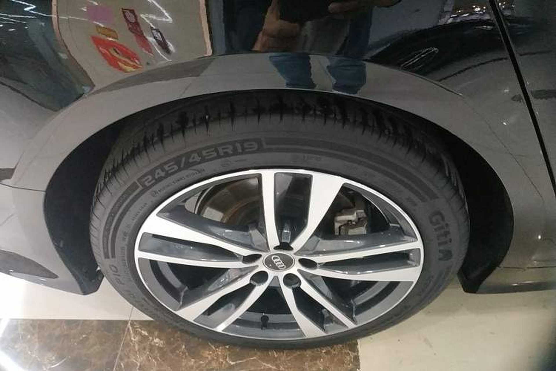 Used Audi A6L 2022 40 TFSI Luxury Dynamic Model Right Rear Wheel Hub