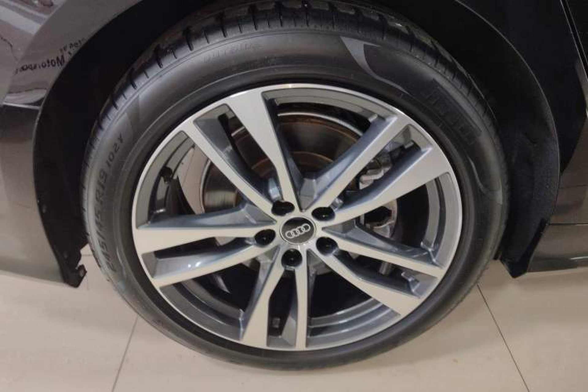 Used Audi A6L 2022 40 TFSI Luxury Dynamic Model Right Rear Wheel Hub