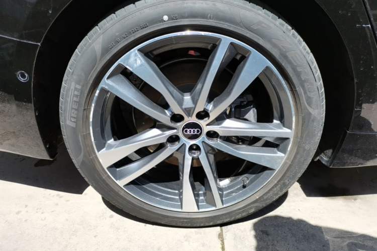 Used Audi A6L 2022 45 TFSI Prestige Elegant Edition Right Rear Wheel Hub