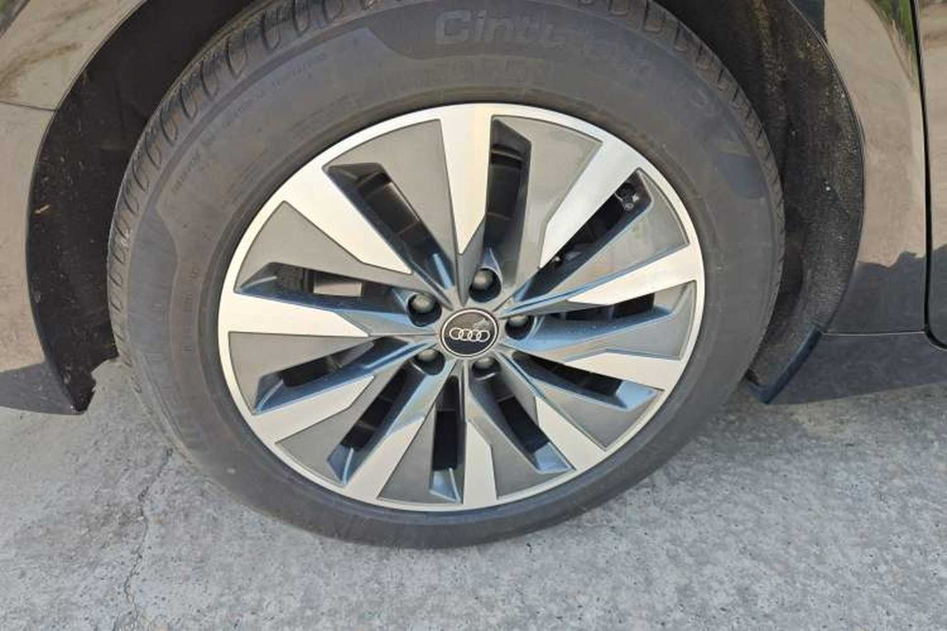 Used Audi A6L 2022 45 TFSI Prestige Elegant Edition Right Rear Wheel Hub