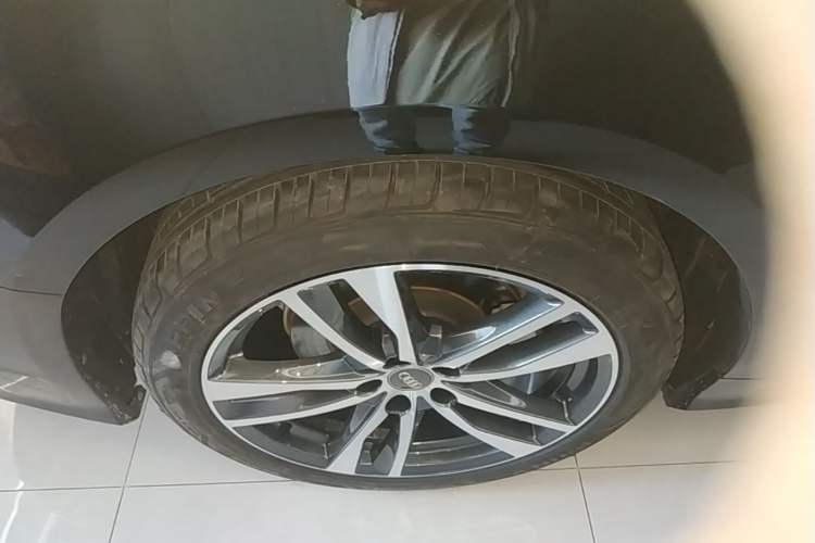 Used Audi A6L 2022 40 TFSI Luxury Dynamic Model Right Rear Wheel Hub