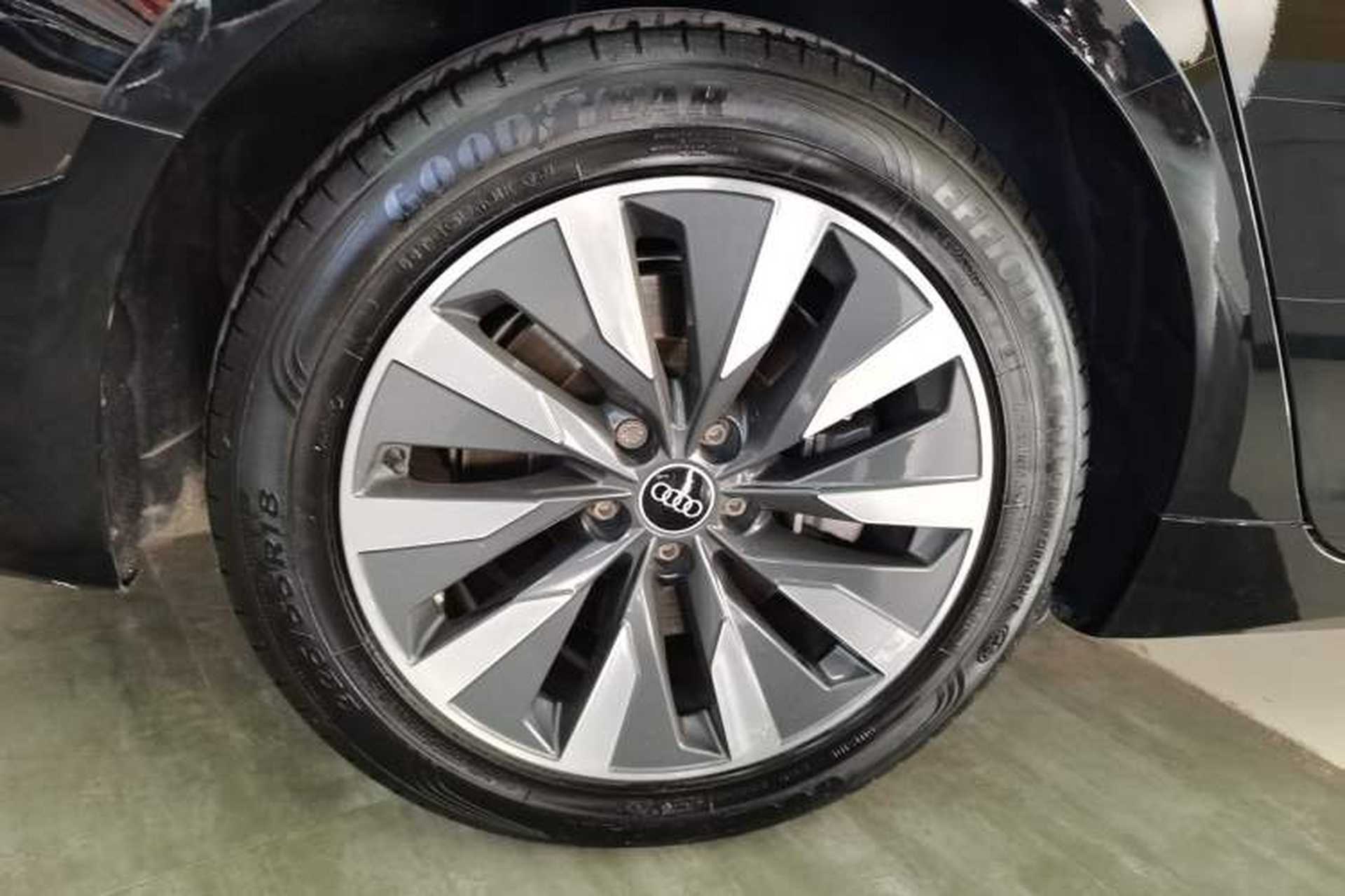 Used Audi A6L 2022 45 TFSI Prestige Elegant Edition Right Rear Wheel Hub