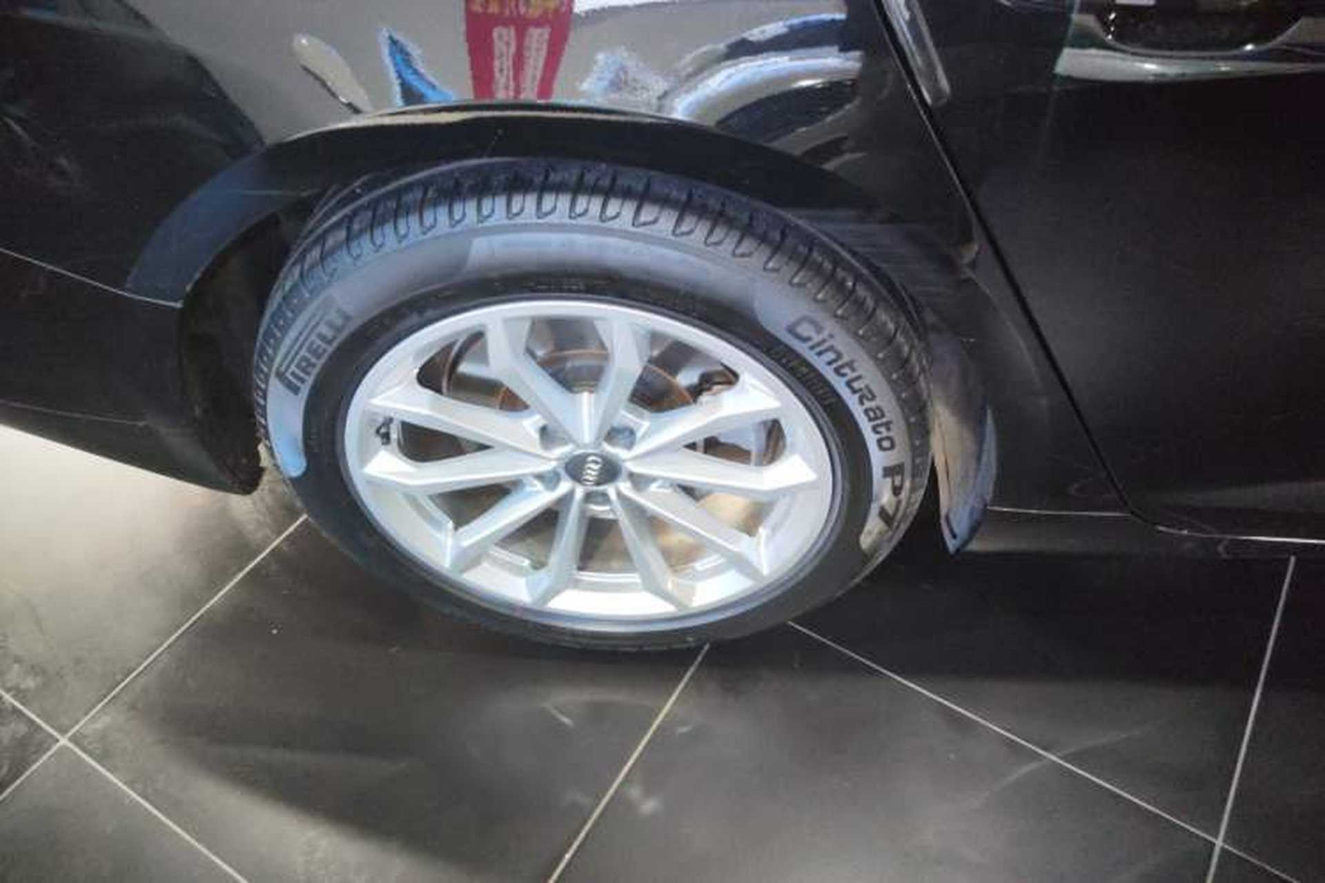 Used Audi A6L 2022 40 TFSI Luxury Prestige Edition Right Rear Wheel Hub