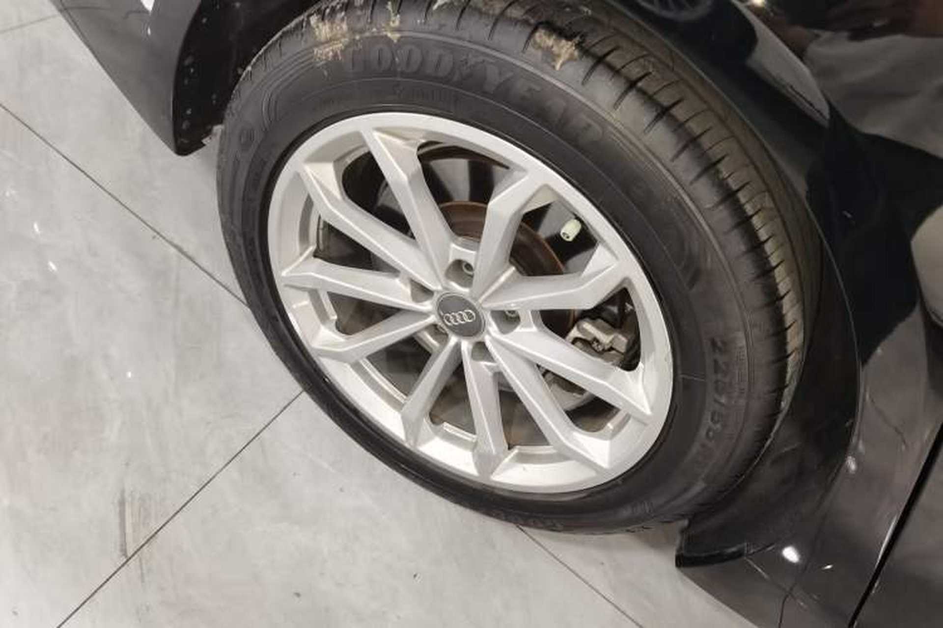 Used Audi A6L 2022 40 TFSI Luxury Prestige Edition Right Rear Wheel Hub
