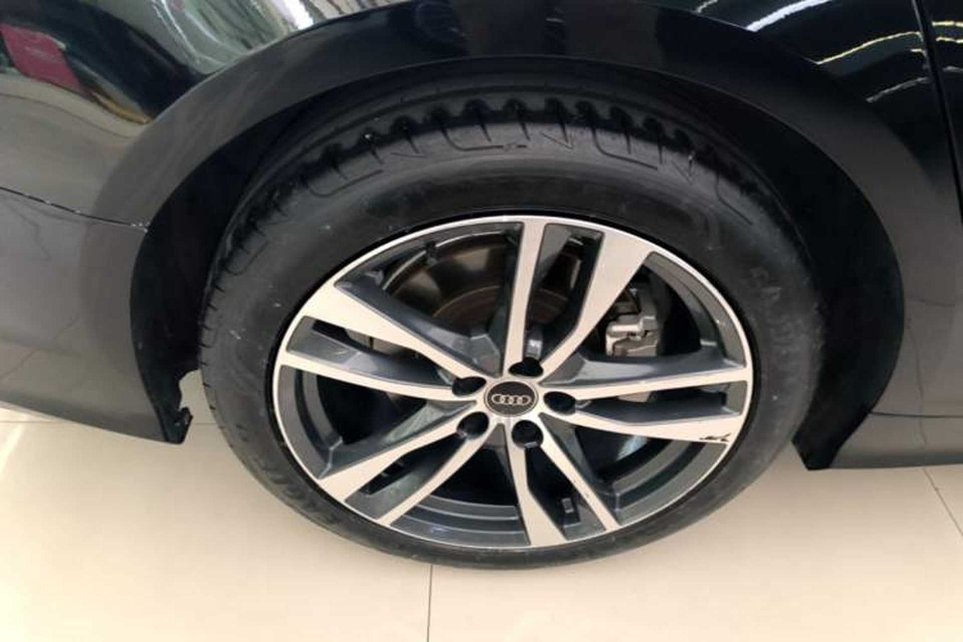 Used Audi A6L 2022 40 TFSI Luxury Dynamic Model Right Rear Wheel Hub