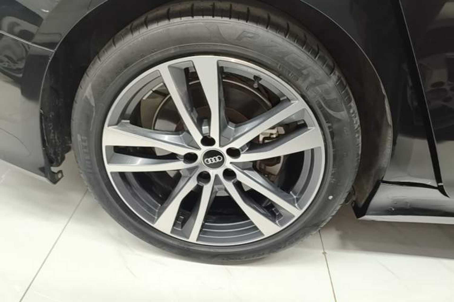 Used Audi A6L 2022 40 TFSI Luxury Dynamic Model Right Rear Wheel Hub