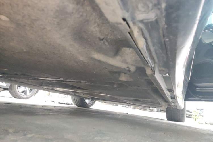 Used Audi A6L 2022 45 TFSI quattro Prestige Dynamic Edition Right Side Sill